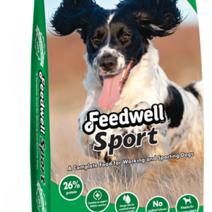 FEEDWELL SPORT 15KG