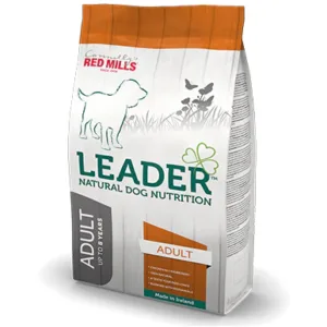 RED MILLS LEADER DOG FOOD