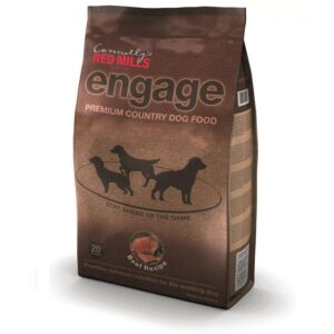 RED MILLS ENGAGE DOG FOOD