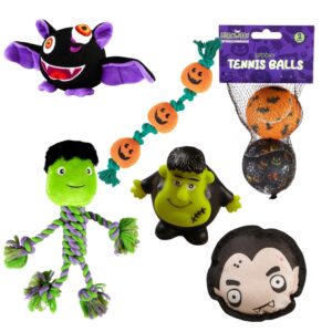 Halloween Toy Range