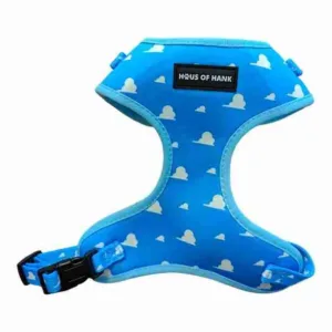 HAUS OF HANK DOG STORY HARNESS