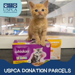 USPCA Donation Parcels