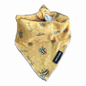 HAUS OF HANK BUSY BEE BANDANA