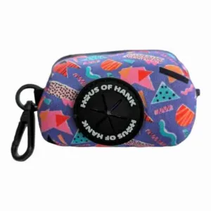 HAUS OF HANK SAVED BY THE BARK BAG HOLDER